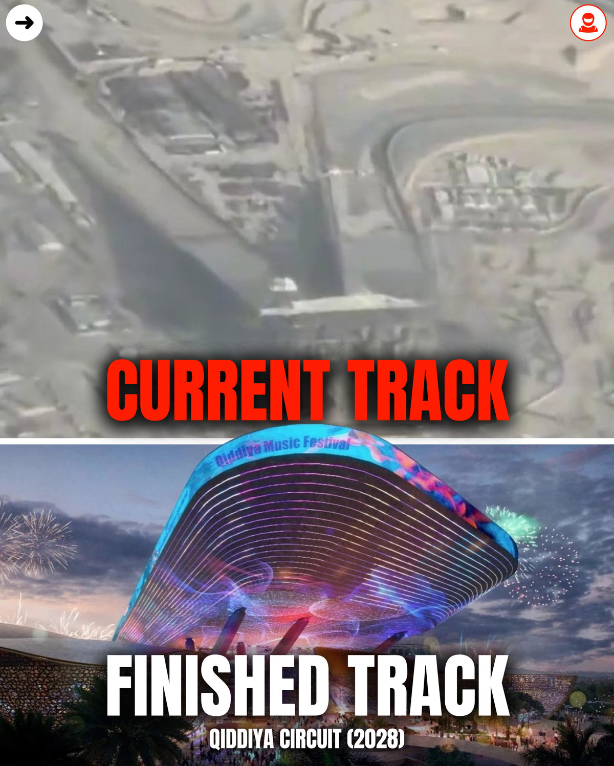 Qiddiya Circuit 2028
