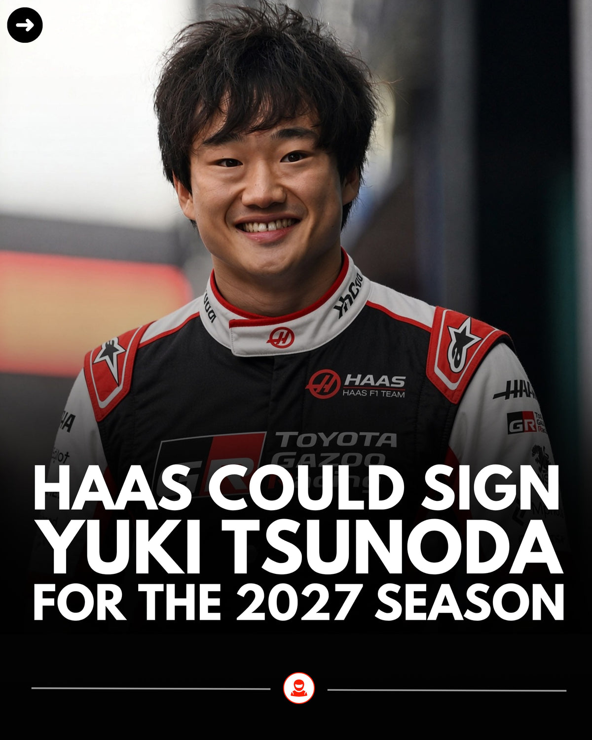 yuki to haas rumor