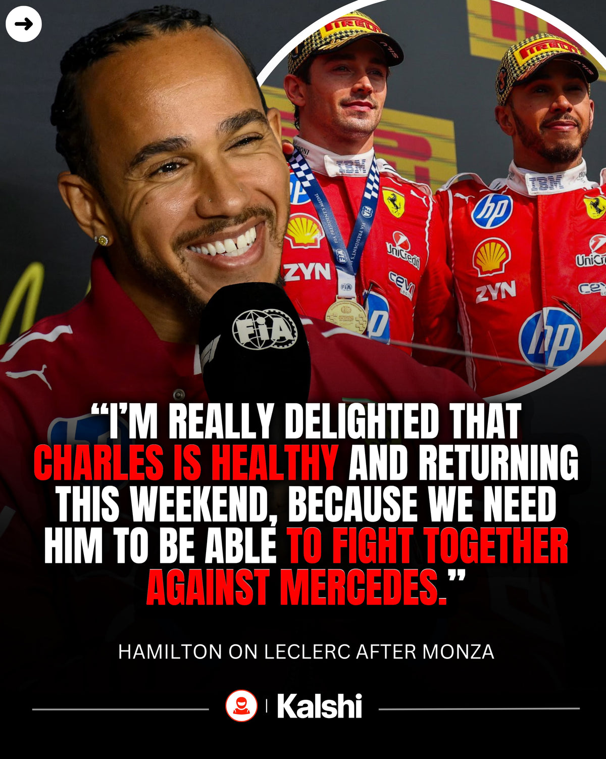 hamilton vs leclerc